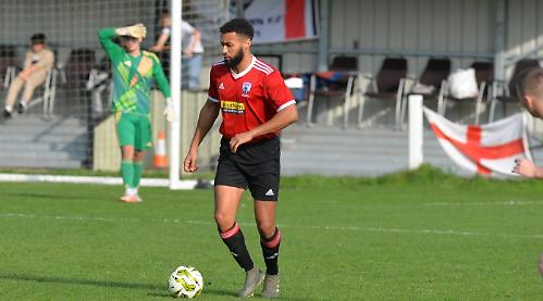 Fosh wraps up scoring as Town extend unbeaten league run