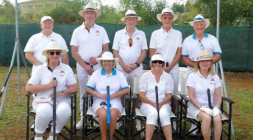 Phyllis Court’s Lilley and Mulcahy secure silverware at Corfu tournament
