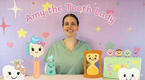 Nurse launches channel to show benefits of brushing