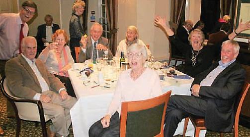 Rotary Club of Henley Bridge - Race night