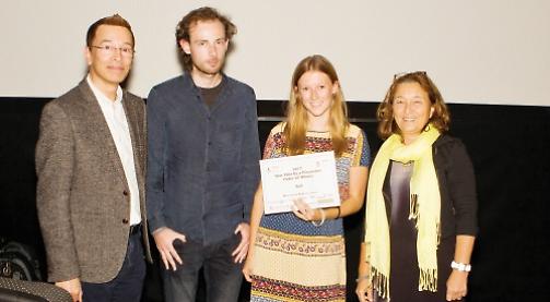 Film-maker's vision of the effect of technology on us