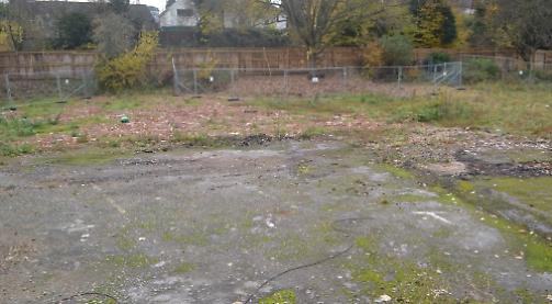 Care home plan for old youth club site rejected