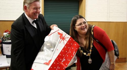 Christmas concert raises £4,000 for disease research