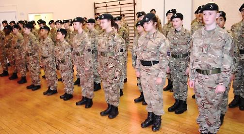 Henley Army Cadet Force