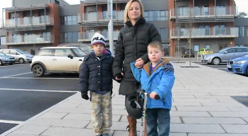 Woman fined £200 for parking at hospital