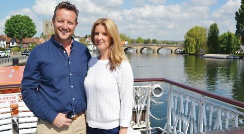 Woman hoping to increase popularity of electric boats