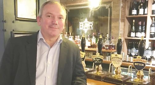 Brakspear hire new business development manager