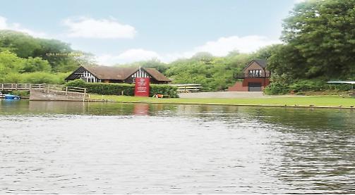 School's £1m boathouse
