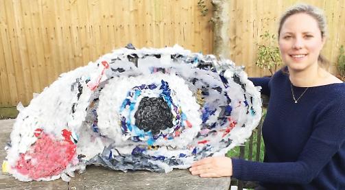 Film explores the downside of plastic