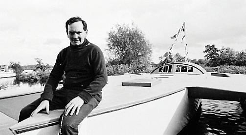 Tragic tale of yachtsman