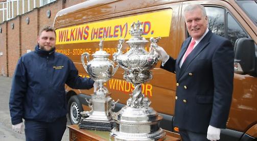 Cups return for club celebration