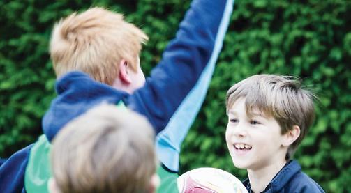 First class education - and pastoral care