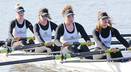 Host club bag most wins at fours and eights head