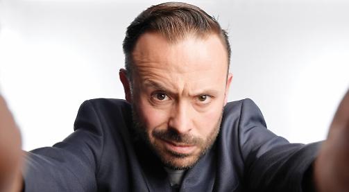 Openly Conservative comic’s a right laugh