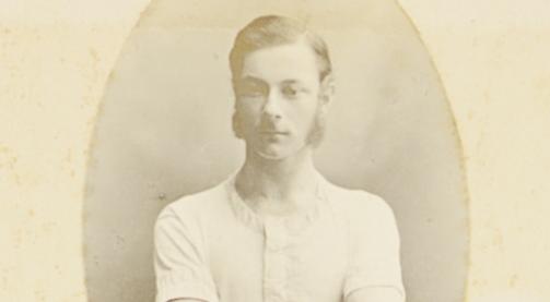 First World War serviceman with two regatta victories