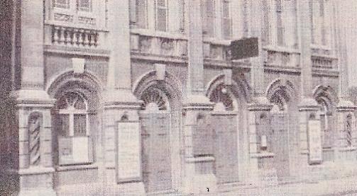 History of Reading Society