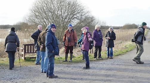 Reading RSPB Group