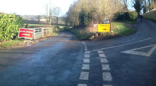 Landlord demands compensation for lost trade caused by roadworks