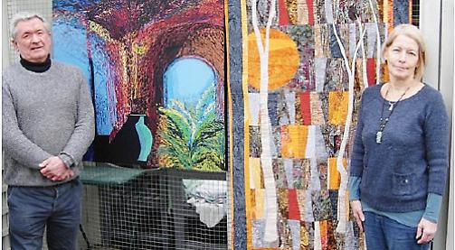 Well-travelled artists will bring taste of Provence