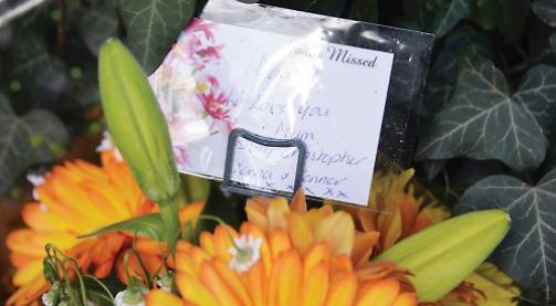 Chef killed in gritter crash