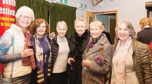 Gala marks festival anniversary