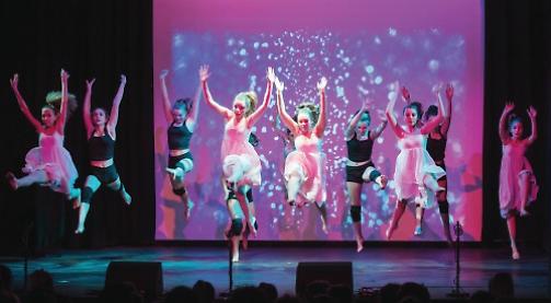 Youth Festival sees children of all ages take to the stage