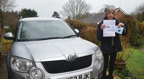 ‘It’s hard on elderly people’
