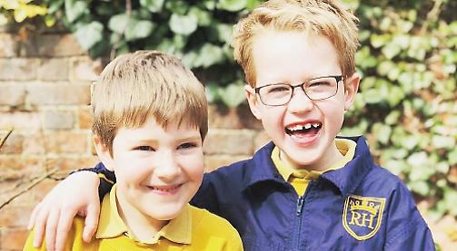 Rupert House School unveils 2020 vision
