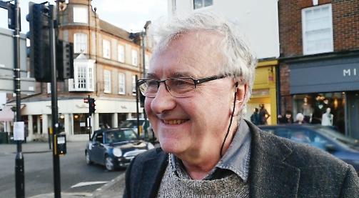 Six speakers lined up for church social