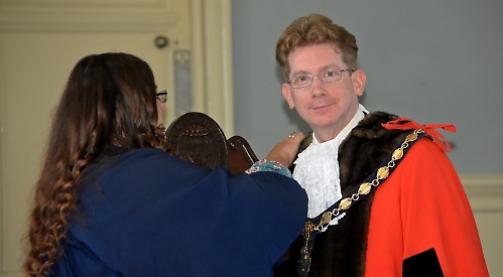 New Year message: Councillor Glen Lambert, Mayor of Henley