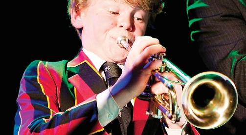 Our scholarships and exhibitions aim to celebrate exceptional talent
