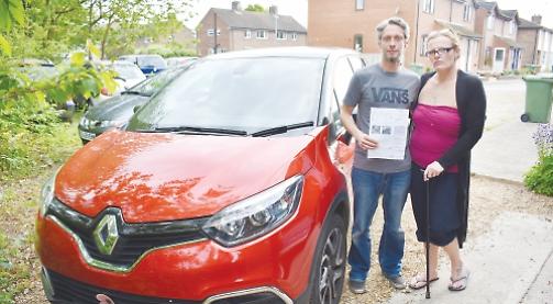 More patients complain about unfair parking fines