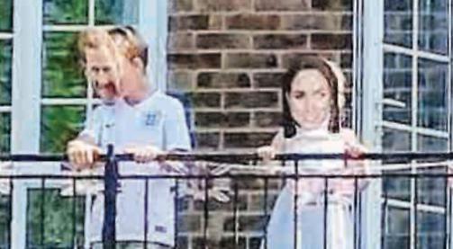 Street party to mark Harry and Meghan's wedding