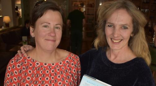 Author’s novel inspired by childhood holidays