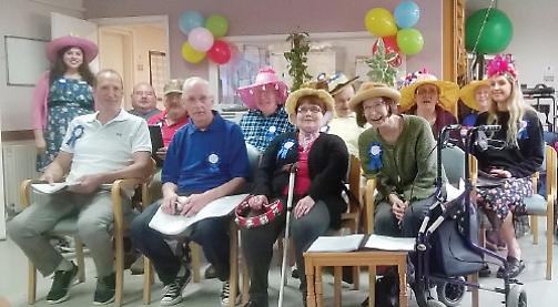 Hats off to pupils helping brain injury charity