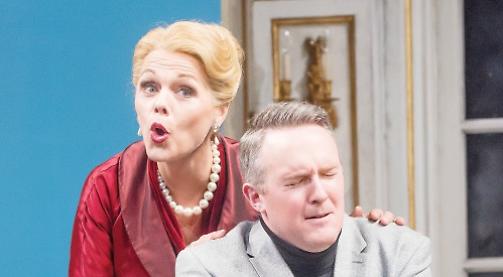 Strauss’s last opera is a ‘whim whim’ for Wormsley festival