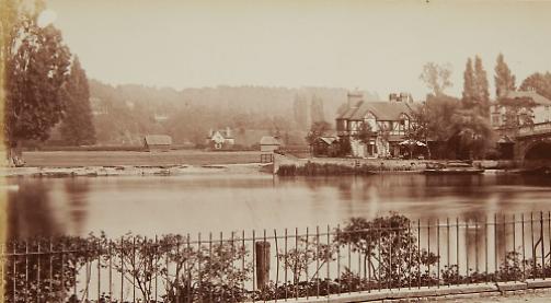 How Leander Club’s move to Henley heralded golden age
