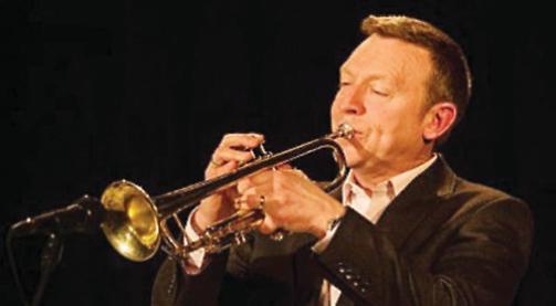 Jazz musicians are playing 'The Cube'