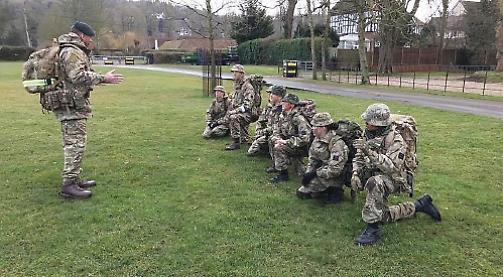 Henley Army Cadet Force