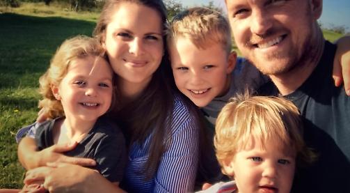 Daughter inspired me to pass on love of outdoors