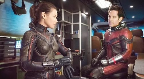 Heroes are ready to make quantum leap