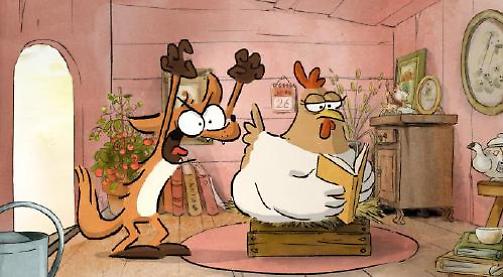 Farmyard alliances portray life’s pitfalls
