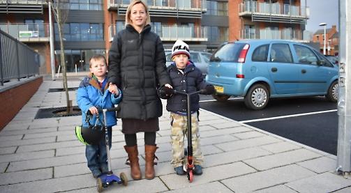 Victory: Parking firm facing sack