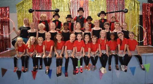 Children stage the ‘greatest’ show for parents at Trinity Hall