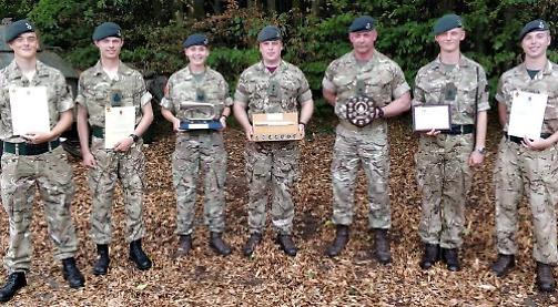 Henley Army Cadets