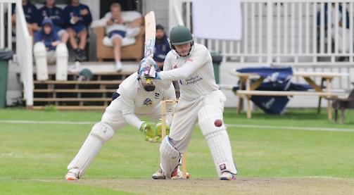 Brock hits best ever score as title charge hots up