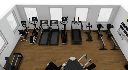 Club’s membership soars thanks to new £4m gym