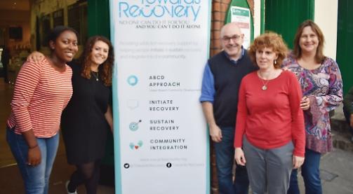 Addiction recovery help service revamped