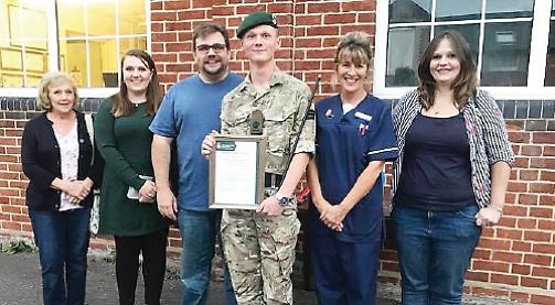 Henley Army Cadets