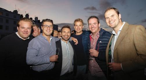 Charity fundraiser held in memory of Henley Rugby Club fly-half